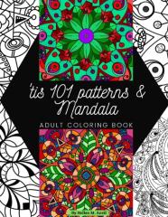 'Tis 101 Patterns & Mandalas