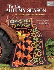'Tis The Autumn Season