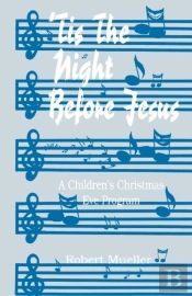 'Tis The Night Before Jesus