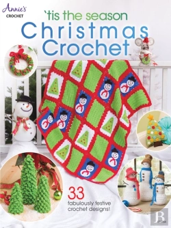 Bertrand.pt - 'Tis The Season Christmas Crochet