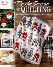 'Tis The Season For Quilting