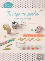Tissage De Perle Avec Un Metier