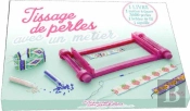 Tissage De Perles Avec Un Métier