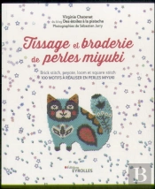 Tissage Et Broderie De Perles Miyuki