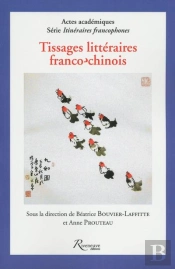 Tissages Litteraires Franco-Chinois