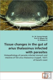 Tissue Changes In The Gut Of Arius Thalassinus Infected With Parasites