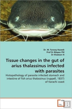 Bertrand.pt - Tissue Changes In The Gut Of Arius Thalassinus Infected With Parasites
