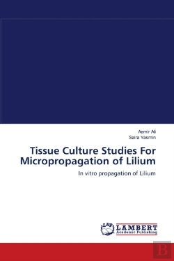 Bertrand.pt - Tissue Culture Studies For Micropropagation Of Lilium