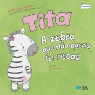 Tita, a zebra que não queria ter riscas
