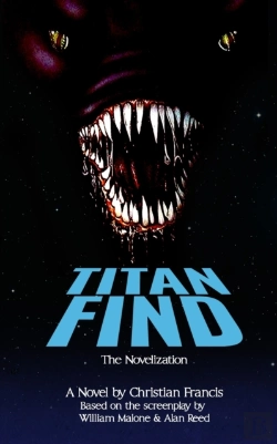 Bertrand.pt - Titan Find - The Novelization