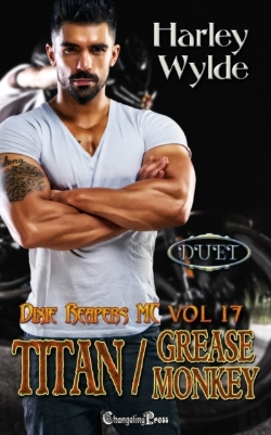 Bertrand.pt - Titan/Grease Monkey Duet (Dixie Reapers Mc Duets)