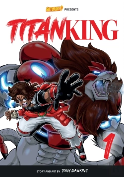 Bertrand.pt - Titan King, Volume 1 - Rockport Edition