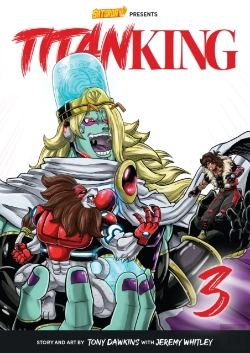 Bertrand.pt - Titan King, Volume 3
