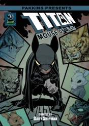 Titan Mouse Of Might Hard Cover
