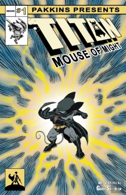Bertrand.pt - Titan Mouse Of Might Issue #1