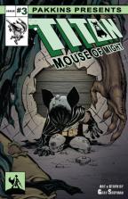 Titan Mouse Of Might Issue #3