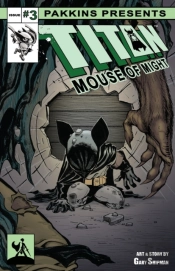 Titan Mouse Of Might Issue #3