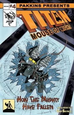 Bertrand.pt - Titan Mouse Of Might Issue #4