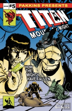 Bertrand.pt - Titan Mouse Of Might Issue #5