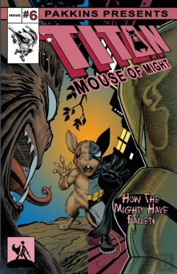 Bertrand.pt - Titan Mouse Of Might Issue #6