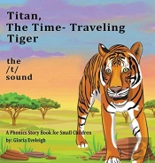 Titan The Time Travelling Tiger: : A Pho