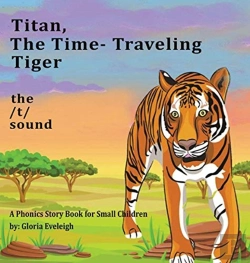 Bertrand.pt - Titan The Time Travelling Tiger: : A Pho