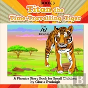 Titan The Time Travelling Tiger