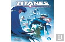 Titanes 03: La Reina De Oscuras Alas