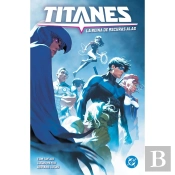 Titanes 03: La Reina De Oscuras Alas