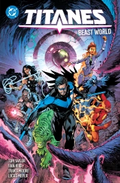 Titanes: Beast World