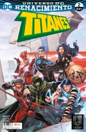 Titanes Núm. 02 (Renacimiento)