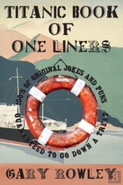 Bertrand.pt - Titanic Book Of One Liners