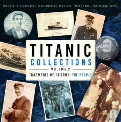 Bertrand.pt - Titanic Collections Volume 2: Fragments Of History