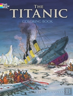 Bertrand.pt - Titanic Coloring Book