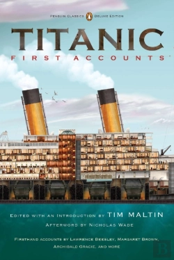 Bertrand.pt - Titanic, First Accounts