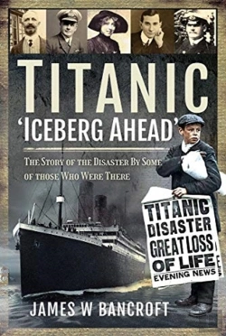 Bertrand.pt - Titanic: 'Iceberg Ahead'