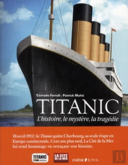 Bertrand.pt - Titanic, L'Aventure, Le Mystere, La Tragedie
