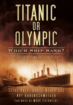 Bertrand.pt - Titanic Or Olympic: Which Ship Sank?