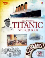 Titanic Sticker Book