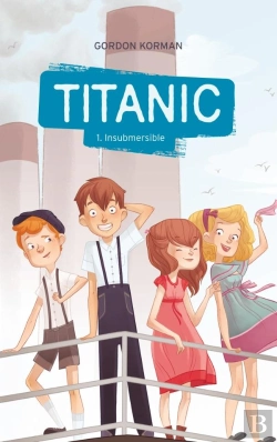 Bertrand.pt - Titanic - T.1 - Insubmersible
