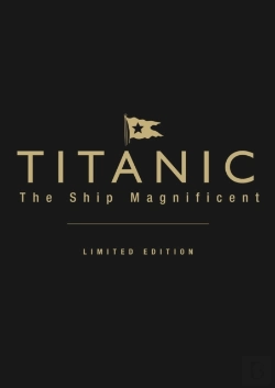 Bertrand.pt - Titanic The Ship Magnificent (Leatherbound Limited Edition)