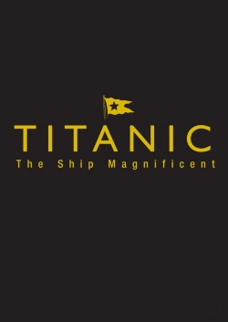 Bertrand.pt - Titanic The Ship Magnificent - Slipcase