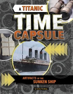 Bertrand.pt - Titanic Time Capsule A