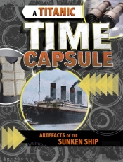 Titanic Time Capsule A