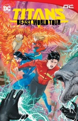 Bertrand.pt - Titans: Beast World Tour