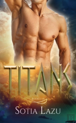 Bertrand.pt - Titans (Books 1-3)