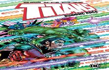 Titans: Burning Rage