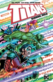 Titans: Burning Rage