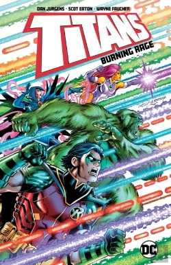 Bertrand.pt - Titans: Burning Rage