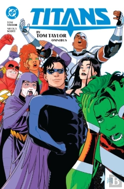 Bertrand.pt - Titans By Tom Taylor Omnibus